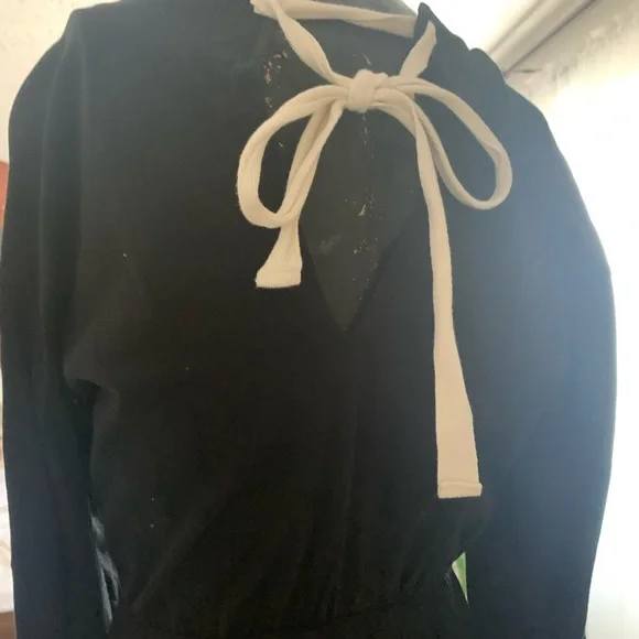 Embroidered LBD - Picture 5 of 5